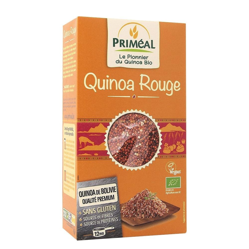 Quinoa rosie 500g Bolloga.ro